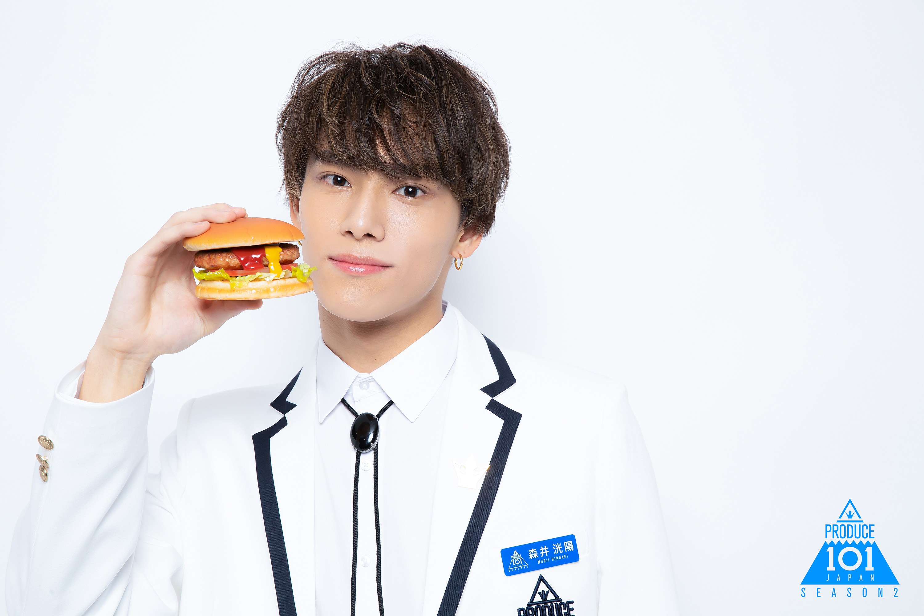 森井 洸陽 | 101練習生 | PRODUCE 101 JAPAN OFFICIAL SITE